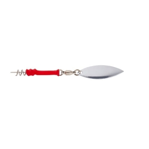 EASYON SPINNERBAIT KIT SILBER 2ST - M
