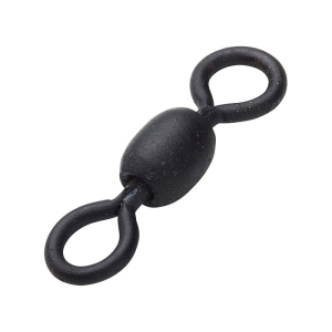 MADCAT Crane Swivels #2 90KG Schwarz 10psc