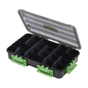 MADCAT TACKLE BOX 4 FÄCHER 35X22X8CM