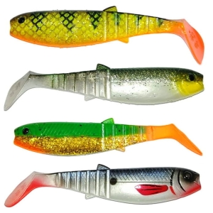 12 Ködergummis SET  Savage Gear Cannibal limited edition
