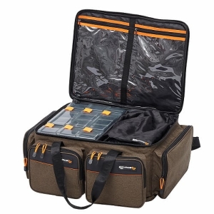 SG SYSTEM BOX BAG XL 3 BOXES 25X67X46CM 59L