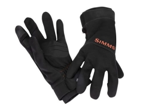 Handschuhe Simms Gore Infinium Flex Glove Black XL