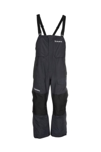 Hosen Simms Challenger Insulated Bib Black XXL