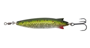 Abu Garcia Toby 15g 75mm LF Green Back Minnow