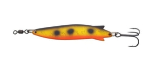 Abu Garcia Toby 18g 90mm LF Orange Copper Holo