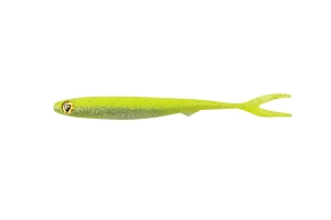 Fox Slick Finesse 9cm UV Chartreuse