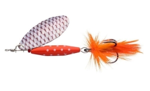 Abu Garcia Reflex Rot 7g 45mm LF Holo Roach