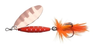 Abu Garcia Reflex Red 12g 57mm LF Copper