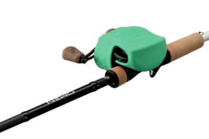 13 Fishing Multirollen Schutzbezug Green