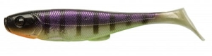 GUNKI Gunzilla 230 23cm UV Light Purple Perch 1Stückt