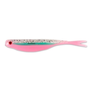 IRON CLAW Premium Split Tail NX 15cm PB 3Stückt