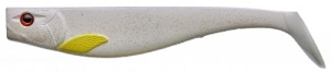 ILLEX DEXTER SHAD 250 25cm Pearl Bone 1Stückt