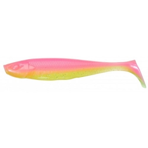 GUNKI BUMPY 130 13cm Pink Chart 1Stückt