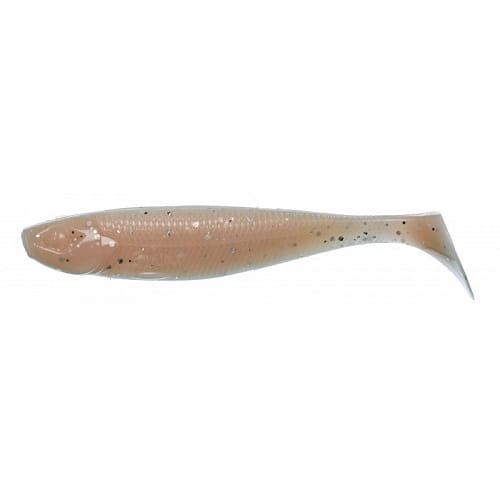 GUNKI BUMPY 130 13cm Smoke White 1szt.jpg