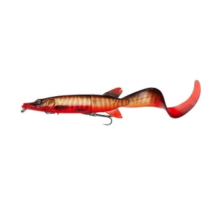 Savage Gear 3D Hybrid Pike 17cm 47g SS Red Belly