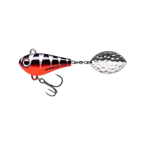 Spinmad Spinnschwanz Jigmaster 12g Black Perch