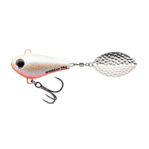 Spinmad Spinnschwanz Jigmaster 24g 1504 PearlOB
