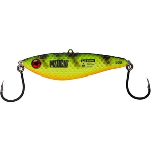 Zikade MADCAT Vibratix 12cm 110g FIRETIGER UV