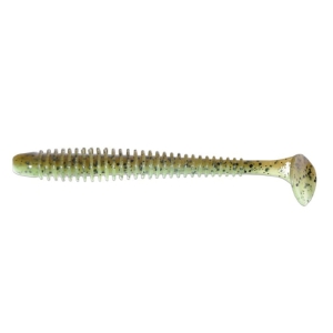 KEITECH SWING IMPACT 2.5" #401 Grüne Kürbistafel 10St.