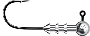 Jigkopf MUSTAD BIG GAME 5/0 10g 3Stücks