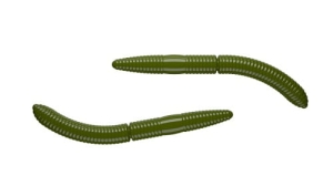 Libra Lures Fatty D'Worm 65mm Ser Kol.31 10Stückt