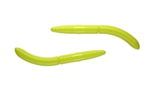 Libra Lures Fatty D'Worm 75mm Ser Kol.6 8Stückt