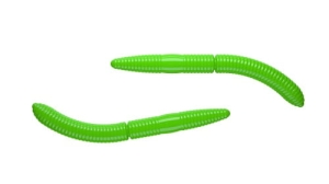 Libra Lures Fatty D'Worm 75mm Ser Kol.26 8Stückt