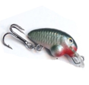 Hunter Junior mit einer 23mm 2,2g Kugel Col.A S