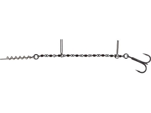 Westin Ad Jointed Stinger 32kg 12cm #1/0 2Stückt