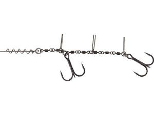 Westin Ad Jointed Stinger HD Double 40kg 14 Teilem 1/0