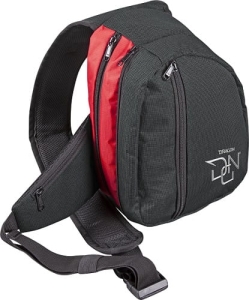 Rucksack obracany Dragon - DGN typu "bag" 21x12x28cm