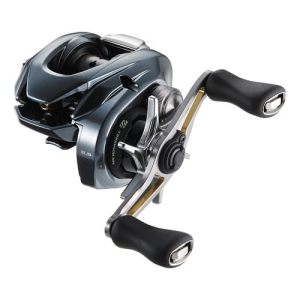 Multirolle SHIMANO Aldebaran BFS HG Linke Hand
