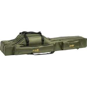 Jaxon Rutenkoffer 3 Kammer XAU 130cm