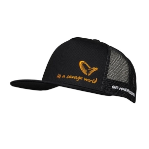 Kappe SG All Black Cap Black Caviar