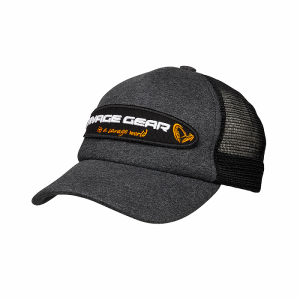 Kappe SG Attitude Cap Grey Melange