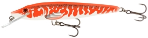 SALMO PIKE 9cm 9g Albino Pike FL