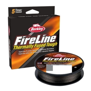 Berkley FireLine Fused X8 - 0,15mm 150m 8,3kg SMOK