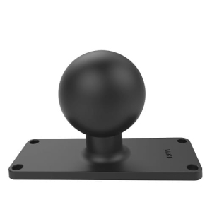 RAM UNPKD RAM 2" X 5" BASE WITH BALL