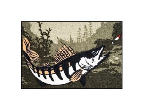 Delphin CatchMe Fußmatte! Zander