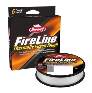 Berkley FireLine Fused 0,15mm 150m 8,3kg Crystal