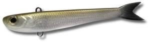 Ködergummi RH 10cm 20gr Silber