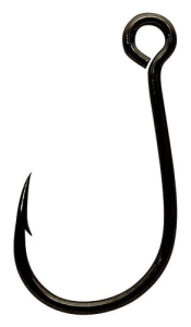 Gamakatsu Haken LS-3423F Black #8 8Stückt