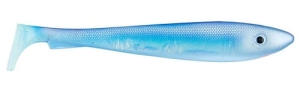 McRubber 21cm 88g C0 Blue silver glitter 2Stückt
