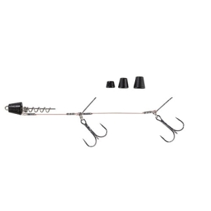 Dozbrojka Balzer Pike system 14 Teilem Black 1Stückt
