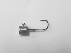 Dorado Ned Ringköpfe mit Haken 2 9g