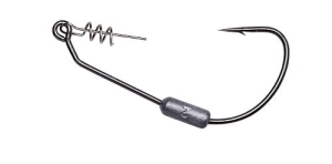 SG Haken Weedles BN Hooks 4/0 2g 4Stückt