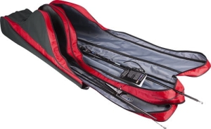 Zwei-Kammer Rutenkoffer Dragon - DGN 130cm