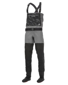 Simms Wodery Guide Classic Stockingfoot Carbon M
