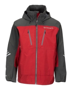 Jacke Simms ProDry Jacket Auburn Red XL