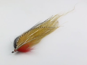 Streamer Mini Momma Olive Black 18cm Doubl #3 #4